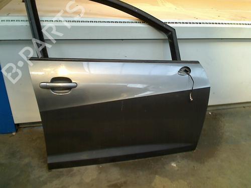 Used Right front door SEAT IBIZA IV (6J5, 6P1) 1.0 TSI (95 hp) 21926803