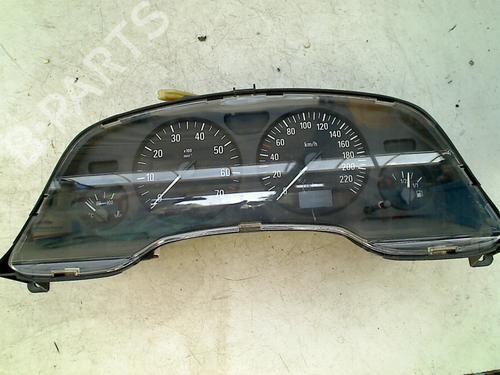 Multifunctionele display OPEL ZAFIRA A MPV (T98) 1.8 16V (F75) (125 hp) 21911931