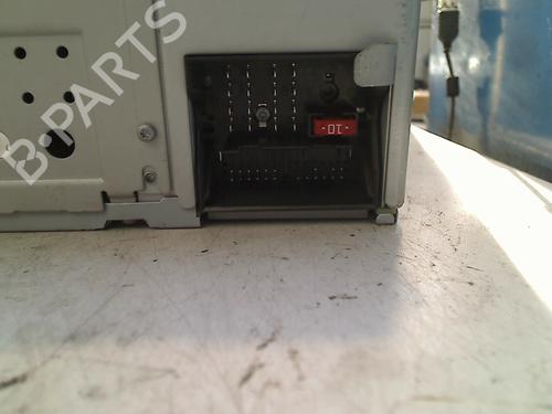 Radio VW POLO V (6R1, 6C1) 1.2 TSI | BP21922095E6 