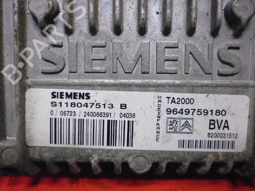 Used Control unit CITROËN XSARA PICASSO (N68) 2.0 16V (136 hp) 21903927