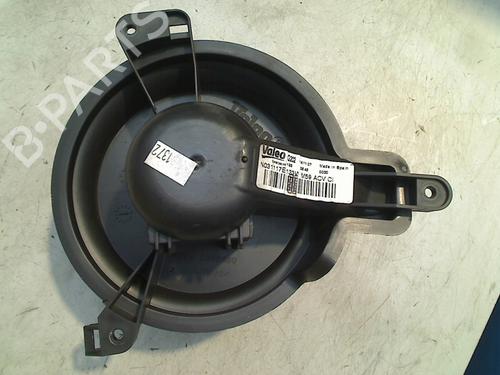 Used Heater blower motor CITROËN BERLINGO / BERLINGO FIRST Box Body/MPV (M_) 1.6 HDI 75 (MB9HW) (75 hp) 21918865