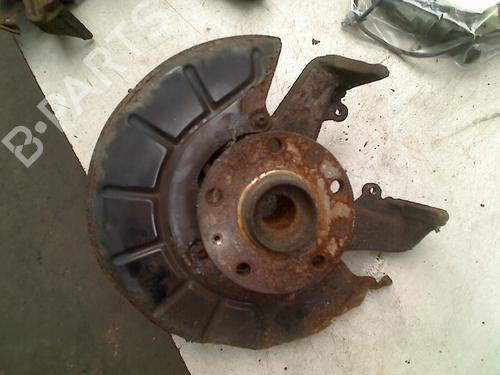 Right front steering knuckle VW GOLF V (1K1) 1.4 FSI | BP21925150M26 