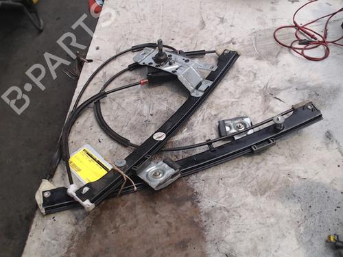 Used Front left window mechanism VW POLO (6N2) 1.4 16V (75 hp) 21944796