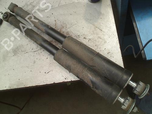 Used Right rear shock absorber VW UP! (121, 122, BL1, BL2, BL3, 123) 1.0 (60 hp) 21931320