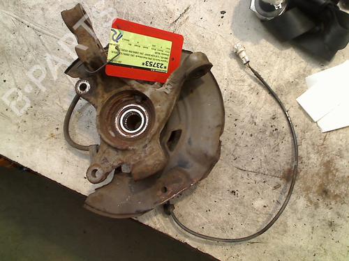 Used Right front steering knuckle TOYOTA YARIS (_P9_) 1.0 VVT-i (KSP90_, KSP90R) (69 hp) 21931704