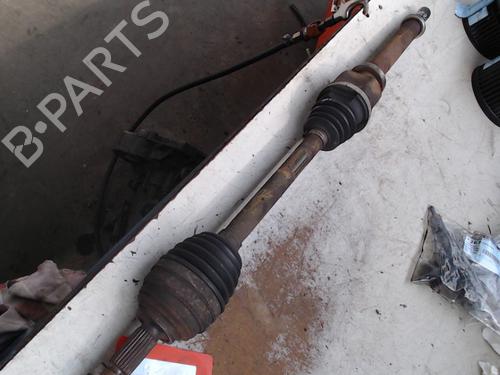 Used Left front driveshaft RENAULT MEGANE II (BM0/1_, CM0/1_) 1.6 16V (112 hp) 21935615