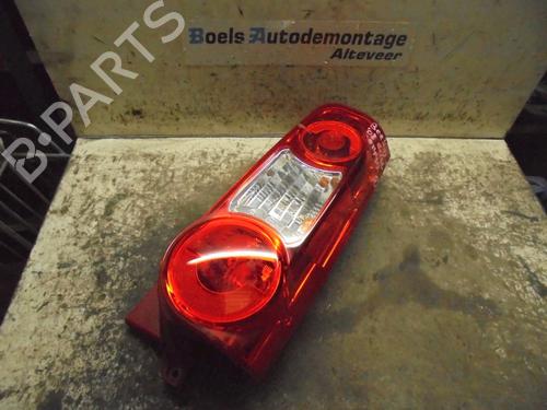 Right taillight CITROËN BERLINGO / BERLINGO FIRST Box Body/MPV (M_) 1.6 HDI 90 (MB9HX, MC9HX) | BP23043026C35 