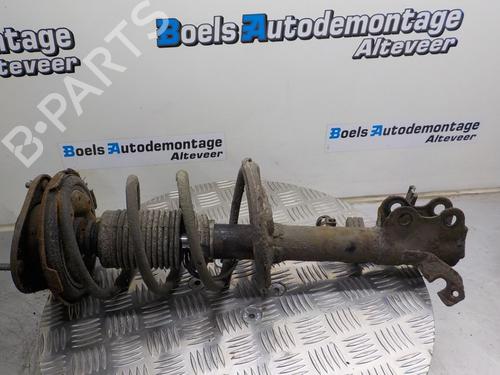 Used Left front shock absorber TOYOTA COROLLA (_E11_) 1.6 16V (ZZE112_, ZZE112R) (110 hp) 23010242