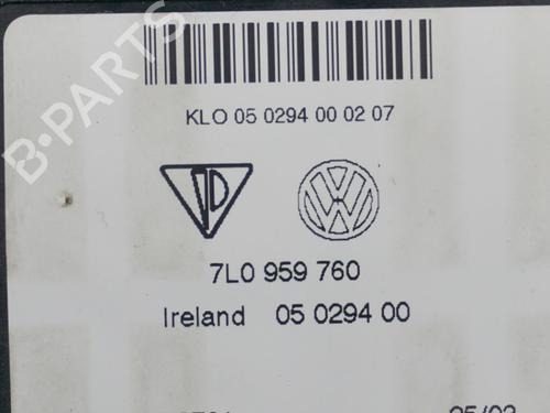 Electronic module PORSCHE CAYENNE (9PA) S 4.5 | BP23020148M83 