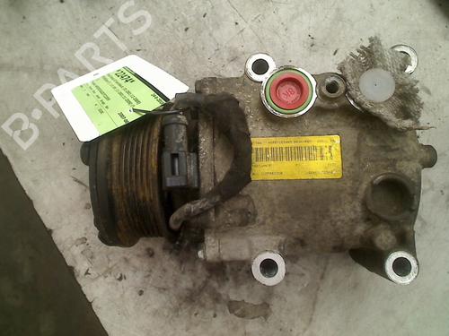 Used AC compressor FORD FIESTA V (JH_, JD_) 1.6 16V (100 hp) 21925676