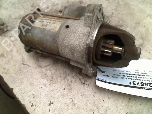 Used Starter FORD FOCUS I Turnier (DNW) 1.6 16V (100 hp) 21934727