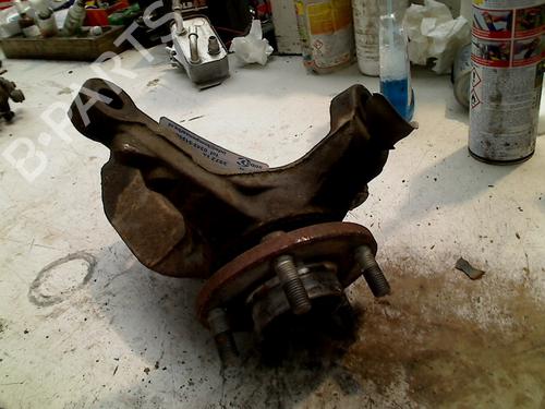Used Left front steering knuckle FORD FOCUS II Turnier (DA_, FFS, DS) 2.0 (145 hp) 21934967