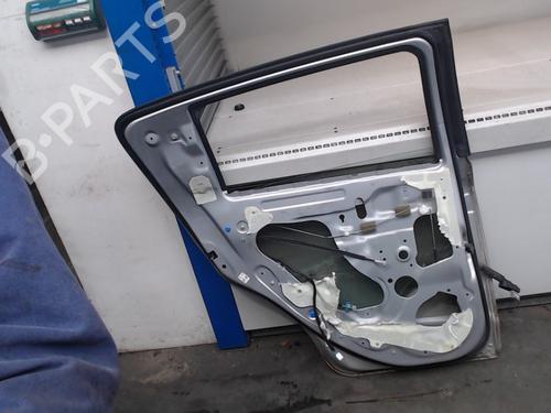 Left rear door CHEVROLET AVEO Hatchback (T300) 1.3 D | BP21943507C4 