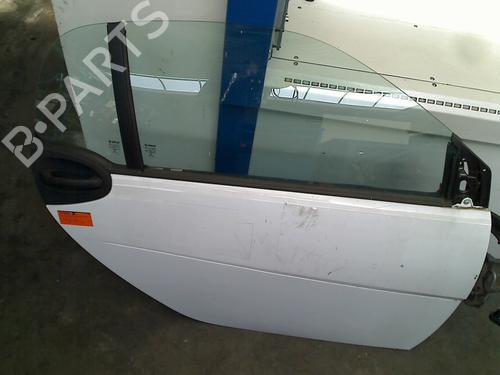Used Right front door SMART FORTWO Coupe (451) electric drive (451.390, 451.391) (75 hp) 21921271