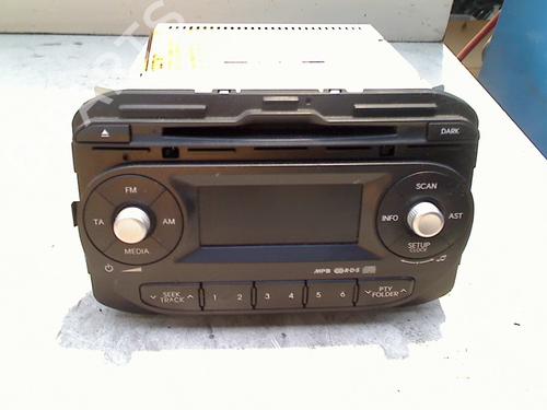 Used Radio KIA PICANTO II (TA) 1.0 (69 hp) 21918378