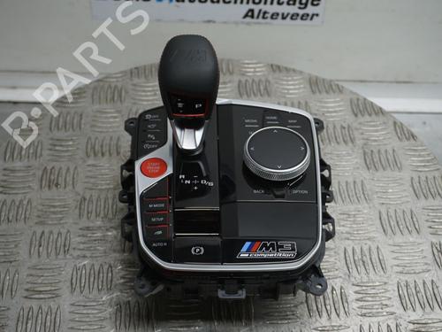 Used Gear lever BMW 3 (G20, G80, G28) M3 Competition xDrive (510 hp) 26896995