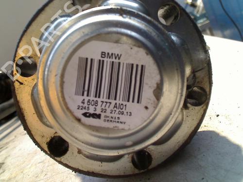 Left rear driveshaft BMW X1 (E84) sDrive 20 d | BP21918497M40 