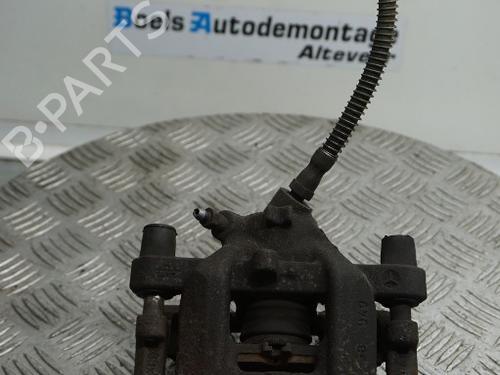 Used Left rear brake caliper MERCEDES-BENZ C-CLASS (W204) C 220 CDI (204.008) (170 hp) 23017445