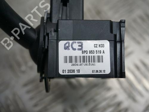 Steering column stalk AUDI A3 (8P1) 1.6 FSI | BP23014468I23 