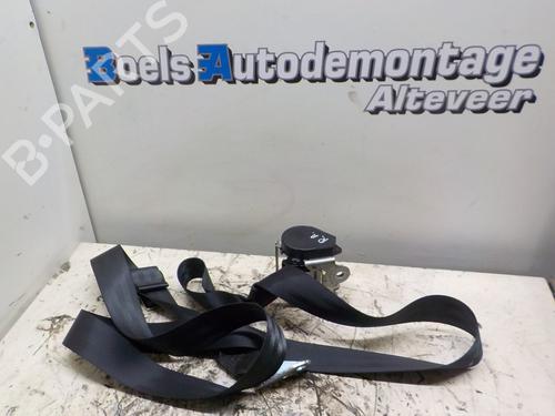 Used Rear right seatbelt VW GOLF VI (5K1) 2.0 R 4motion (270 hp) 23008428