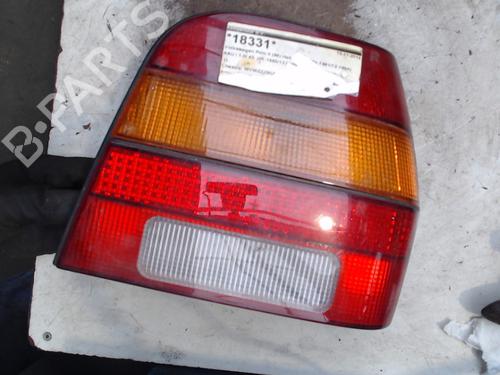 Used Right taillight VW POLO II (86C, 80) 1.0 Cat (45 hp) 21939316