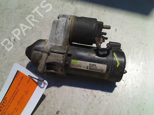 Used Starter OPEL CORSA B (S93) 1.4 i 16V (F08, F68, M68) (90 hp) 21918469