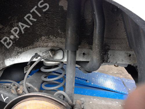Højre bagtil støddæmper MITSUBISHI COLT VI (Z3_A, Z2_A) 1.5 CZT (Z37A) (150 hp) 21904647