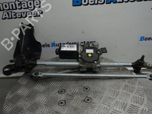Used Front wipers mechanism BMW 3 (F30, F80) 330 e (252 hp) 23014645