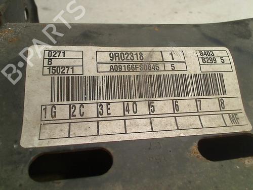 Subframe FORD FIESTA VI (CB1, CCN) 1.25 | BP21928829M9 