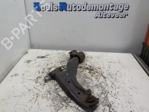 Used Left front suspension arm CHEVROLET SPARK (M300) 1.0 (68 hp) 26896951