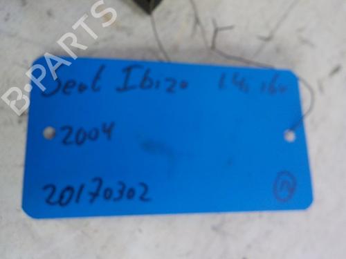 Used Headlight switch SEAT IBIZA III (6L1) 1.4 16V (75 hp) 23026822