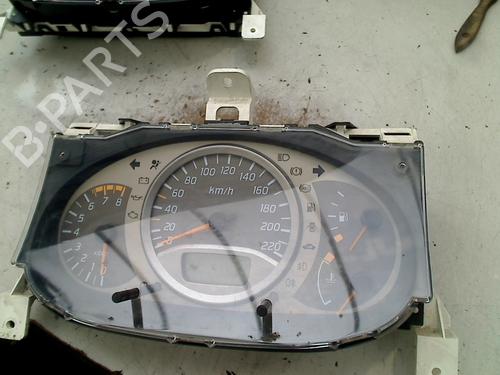 Used Display monitor NISSAN ALMERA TINO (V10) 1.8 (116 hp) 21934844