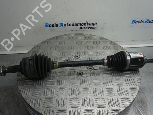 Used Left front driveshaft MAZDA 2 Hatchback (DL, DJ) 1.5 SKYACTIV-G (90 hp) 22369428