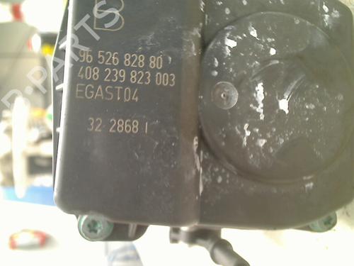Throttle body CITROËN XSARA PICASSO (N68) 1.8 16V | BP21924338M82 