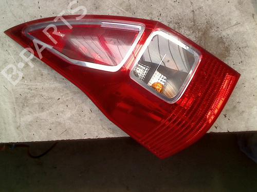 Used Left taillight RENAULT MEGANE II Estate (KM0/1_) 1.6 16V (112 hp) 21933215