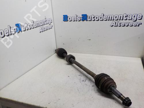 Used Left front driveshaft TOYOTA YARIS (_P1_) 1.0 (SCP10_, SCP10R) (68 hp) 23027474