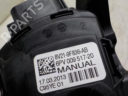 Pedal FORD FIESTA VI (CB1, CCN) 1.0 EcoBoost | BP23009021I4 
