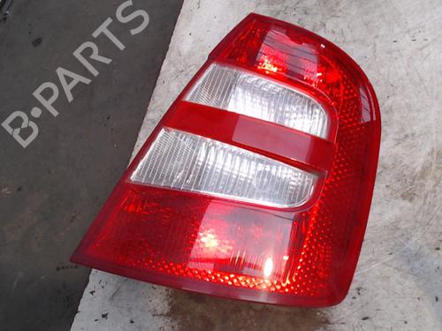 Used Right taillight SKODA FABIA I (6Y2) 1.4 16V (100 hp) 21939668
