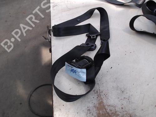 Used Rear right seatbelt VW FOX Hatchback (5Z1, 5Z3, 5Z4) 1.2 (55 hp) 21936238