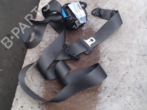 Used Rear right seatbelt CHEVROLET SPARK (M300) 1.2 (82 hp) 21943780
