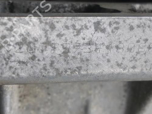 Gearbox CITROËN C1 II (PA_, PS_) 1.0 VTi 68 | BP23019260M3 