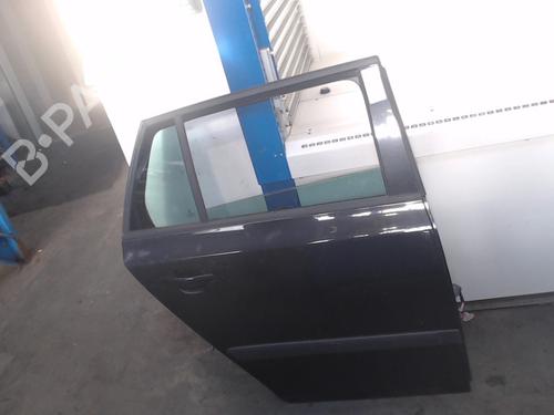 Used Right rear door SKODA FABIA II Combi (545) 1.2 TDI (75 hp) 21945063