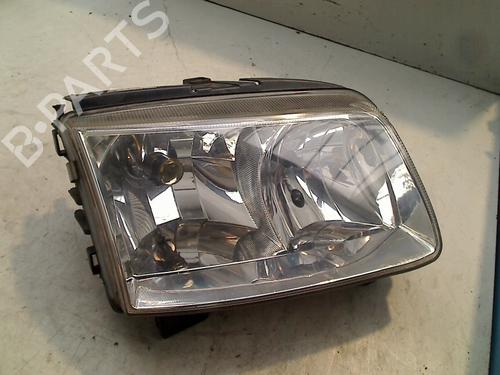Used Right headlight VW POLO (6N2) 1.4 (60 hp) 21922335