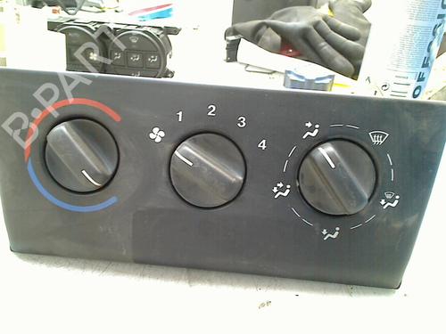 Commande Chauffage OPEL VECTRA B Hatchback (J96) 1.8 i 16V (F68) (116 hp) 21910726