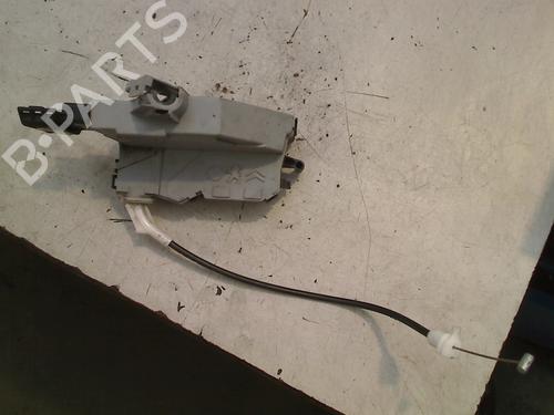 Used Rear left lock PEUGEOT 308 I (4A_, 4C_) 1.6 16V (140 hp) 21927228