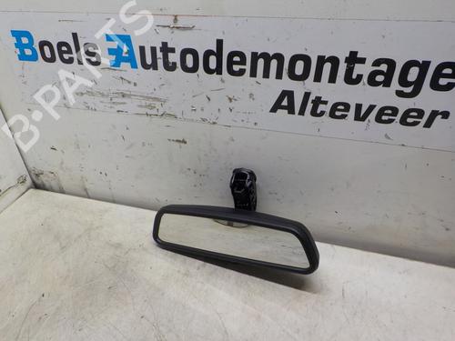 Used Rear mirror BMW 3 (E46) 320 d (150 hp) 23006596
