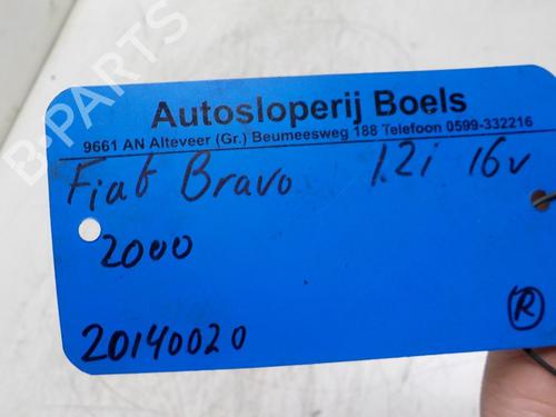 Used Electronic sensor FIAT BRAVO I (182_) 1.2 16V 80 (82 hp) 23043341