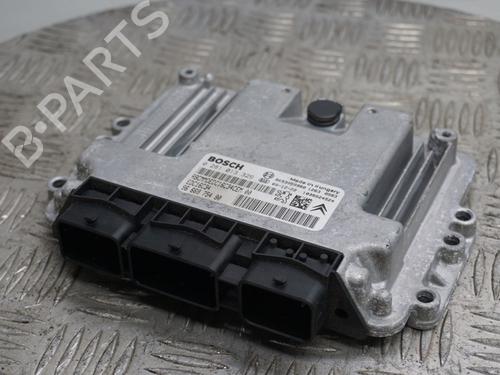 Used Engine control unit (ECU) PEUGEOT PARTNER Box Body/MPV 1.6 HDi 16V (90 hp) 23015501