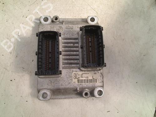Used Control unit FIAT BRAVO II (198_) 1.4 (198AXA1B) (90 hp) 21919218