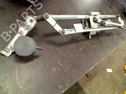 Used Front wipers mechanism VW GOLF VI (5K1) 1.4 TSI (160 hp) 21911077